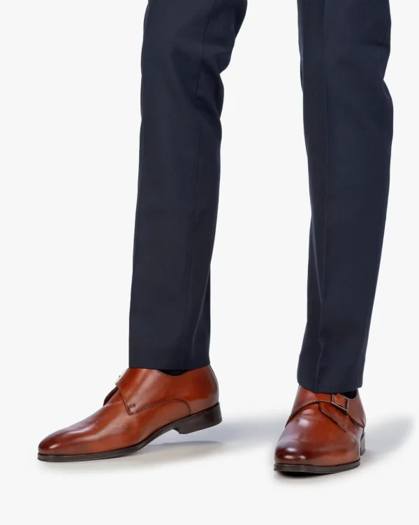 Hochzeit | Monks>Floris van Bommel Matra 03.00 Dunkelcognac
