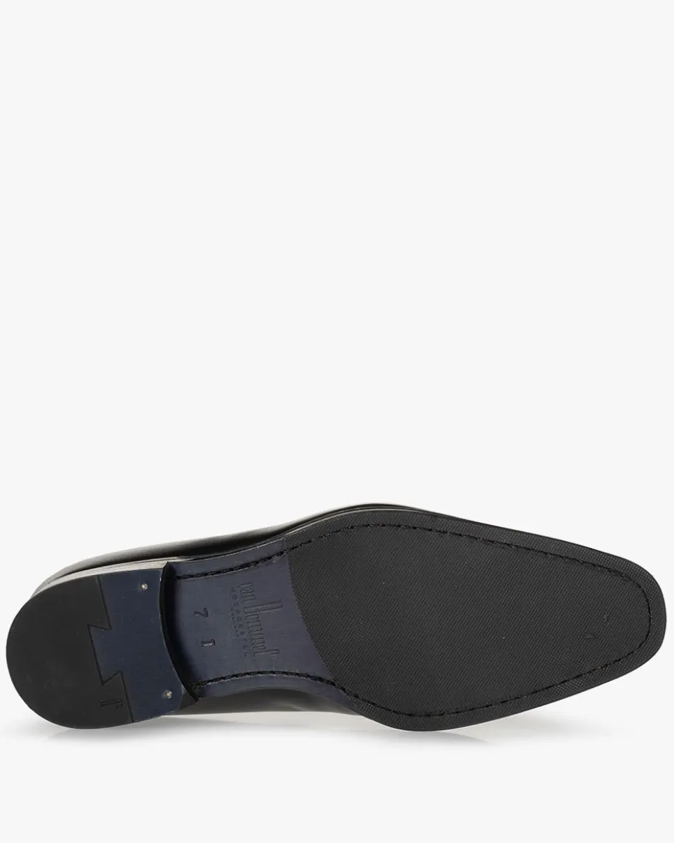Business Schuhe | Schnürer>Floris van Bommel Matra 04.02 Schwarz