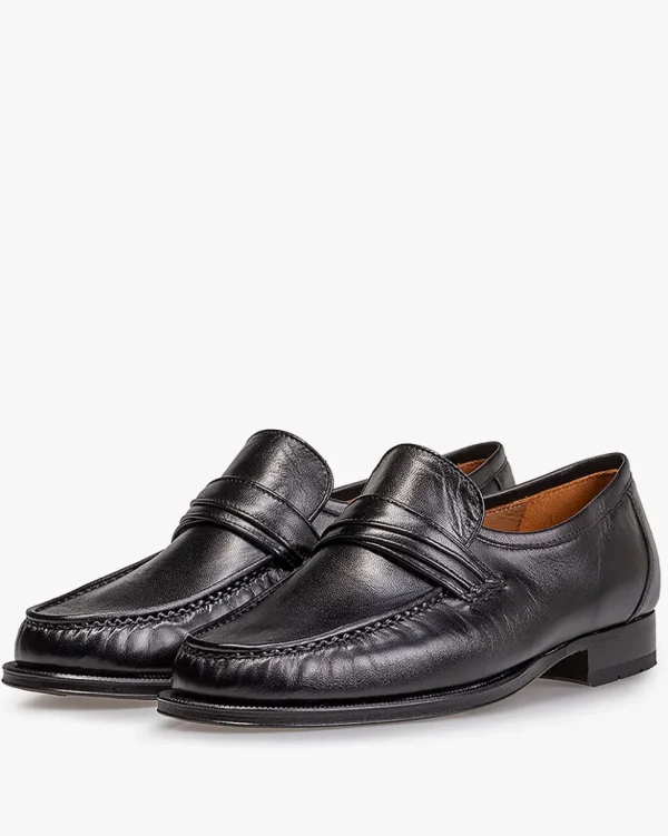Loafers>Floris van Bommel Mysta 01.20 Schwarz
