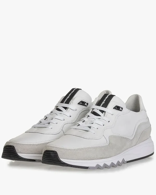Sneaker>Floris van Bommel Nineti 05.42 Weiẞ