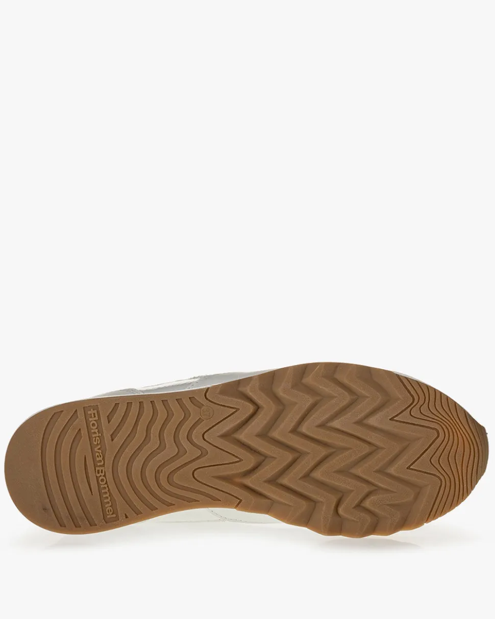 Sneaker>Floris van Bommel Nineti 11.06 Weiẞ