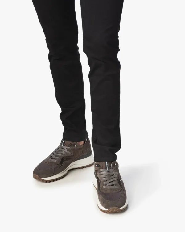 Sneaker>Floris van Bommel Noppi 20.04 Braun