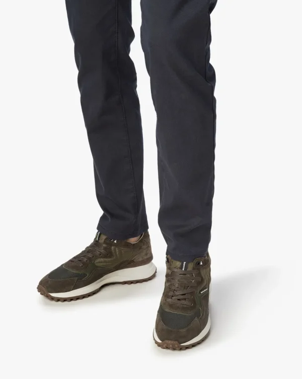 Sneaker>Floris van Bommel Noppi 20.03 Grün