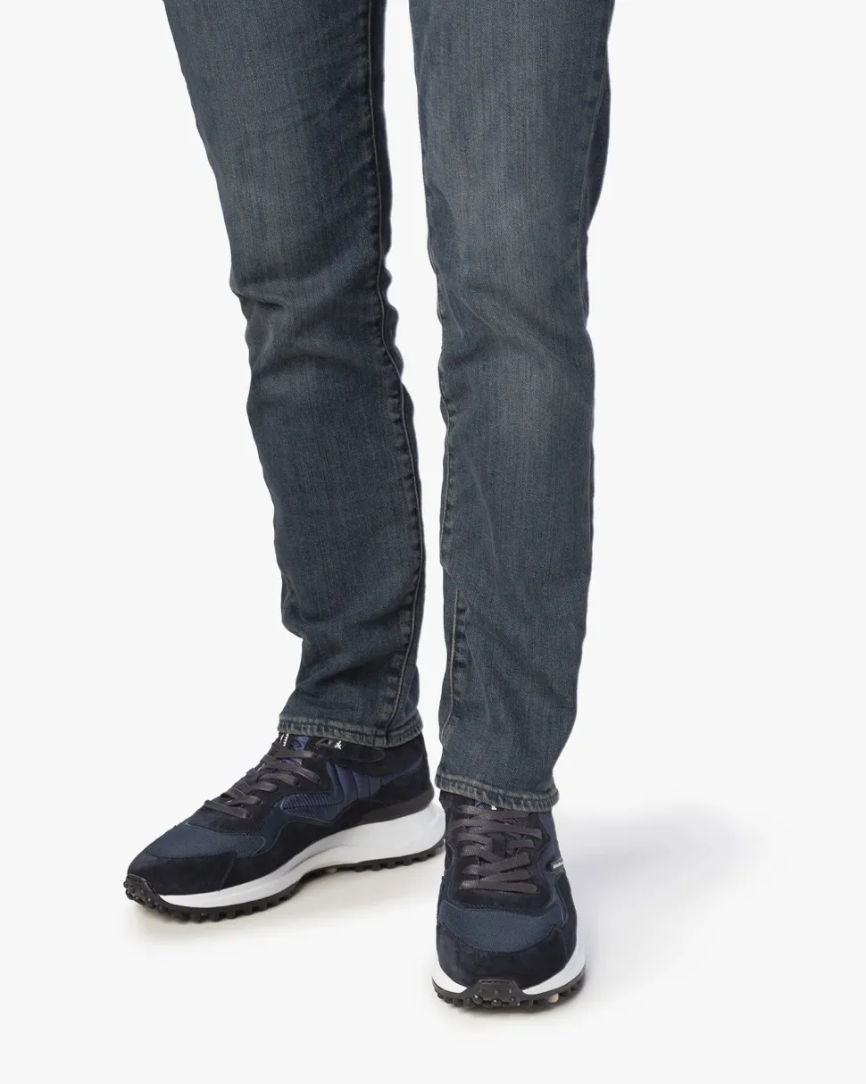 Weekend | Sneaker>Floris van Bommel Noppi 20.02 Blau