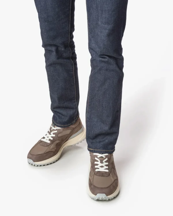 Weekend | Sneaker>Floris van Bommel Noppi 18.13 Taupe