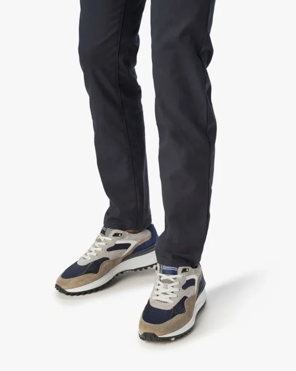 Weekend | Sneaker>Floris van Bommel Noppi 18.06 Dunkelblau