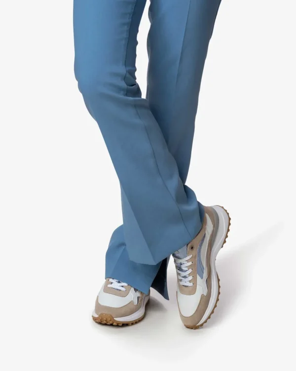 Sneaker>Floris van Bommel Noppi 17.19 Naturel