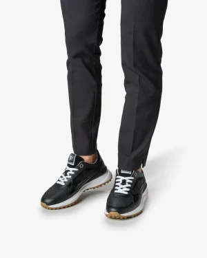 Sneaker>Floris van Bommel Noppi 17.23 Schwarz