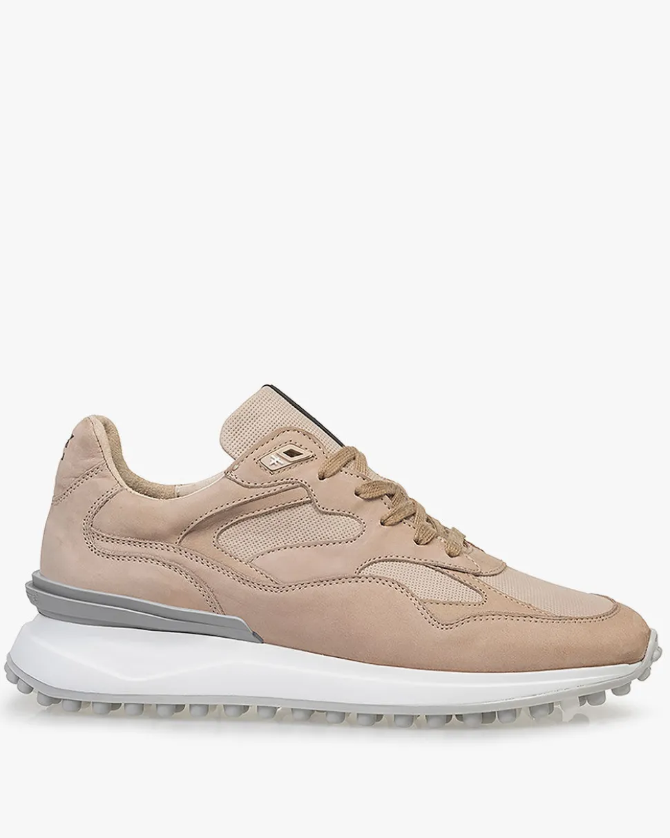 Sneaker>Floris van Bommel Noppi 18.09 Natur / Beige