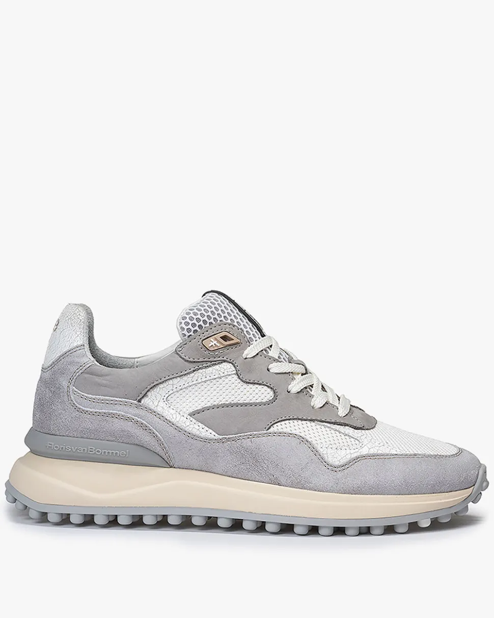 Weekend | Sneaker>Floris van Bommel Noppi 18.23 Hellgrau