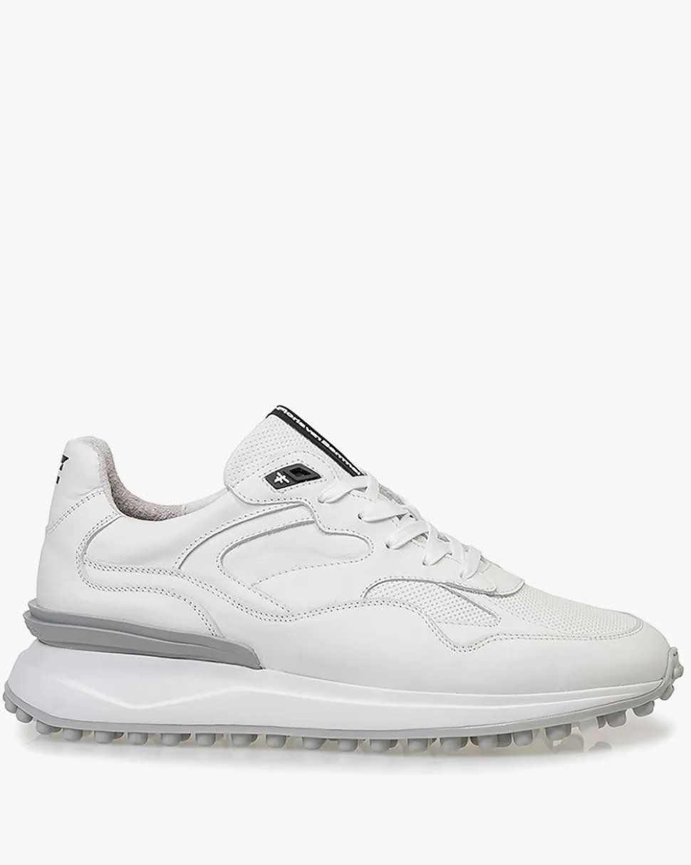 Weekend | Sneaker>Floris van Bommel Noppi 18.12 Weiẞ