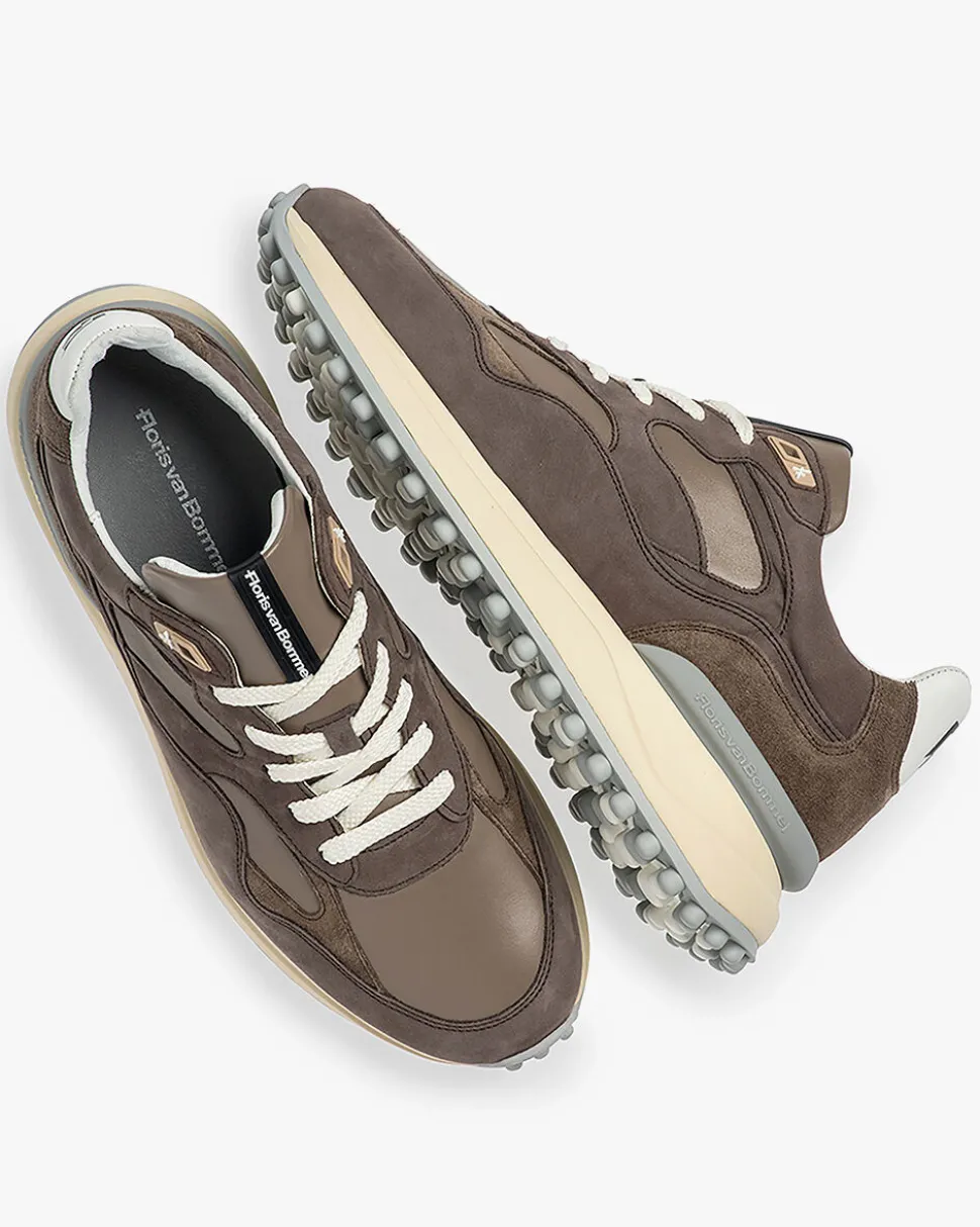 Weekend | Sneaker>Floris van Bommel Noppi 18.13 Taupe