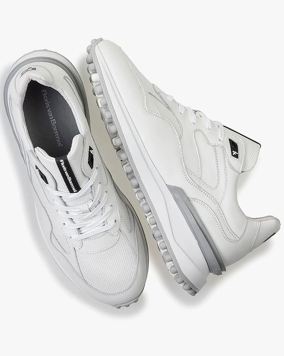 Weekend | Sneaker>Floris van Bommel Noppi 18.12 Weiẞ