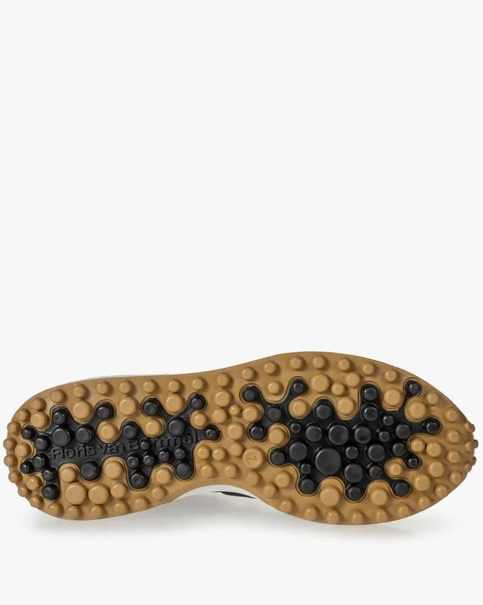 Sneaker>Floris van Bommel Noppi 06.36 Dunkelblau