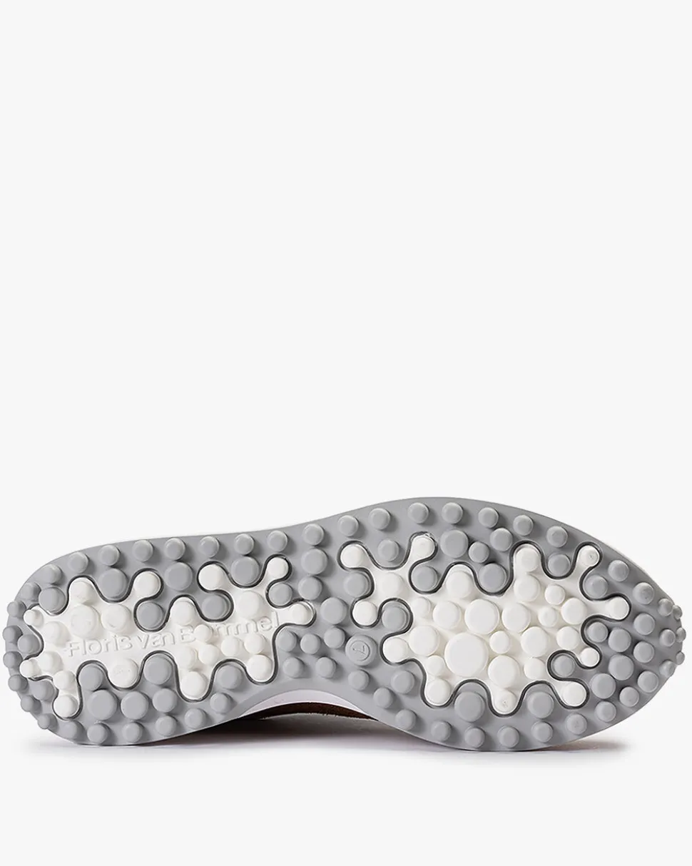 Extravagant | Sneaker>Floris van Bommel Noppi 25.03 Blau