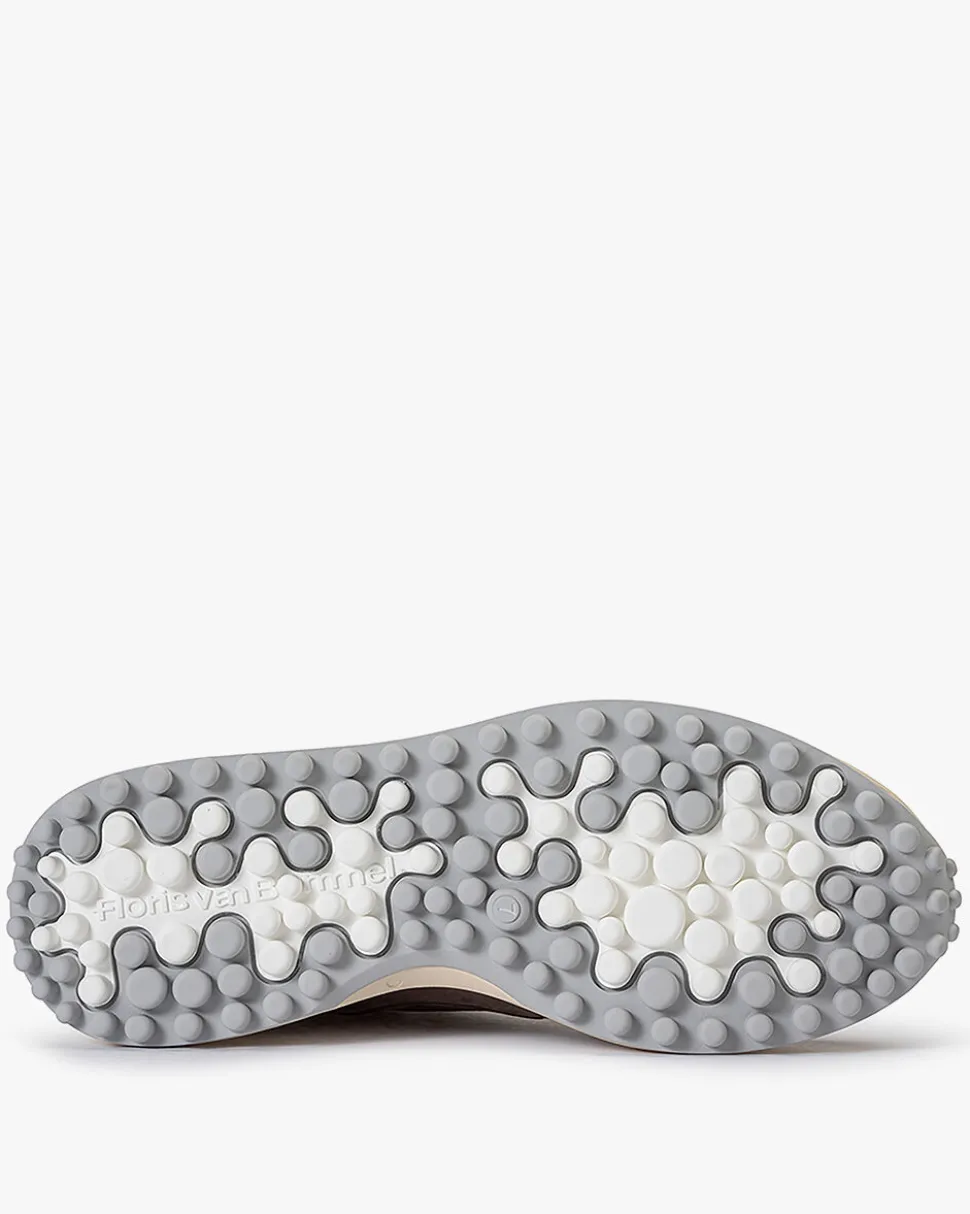 Weekend | Sneaker>Floris van Bommel Noppi 18.13 Taupe