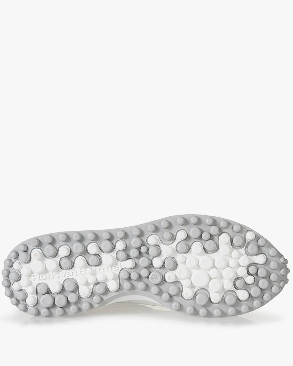 Weekend | Sneaker>Floris van Bommel Noppi 18.12 Weiẞ