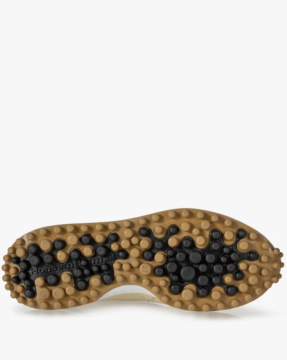 Weekend | Sneaker>Floris van Bommel Noppi 14.11 Gold