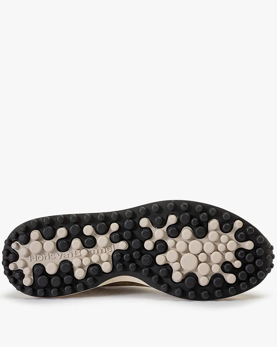 Sneaker>Floris van Bommel Noppi 18.25 Grün