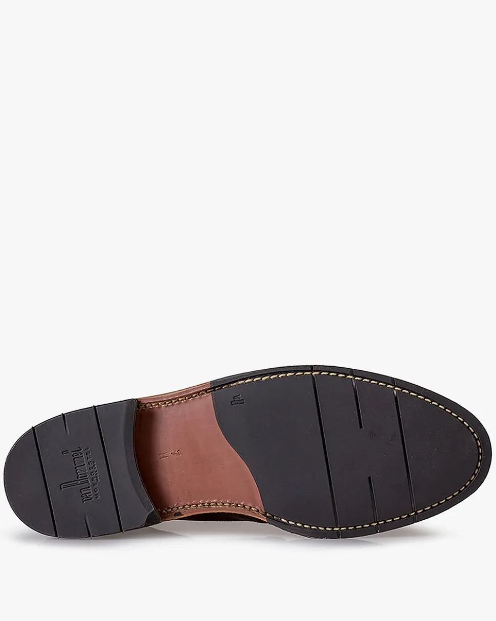Stiefeletten>Floris van Bommel Olda 01.03 Dunkelbraun