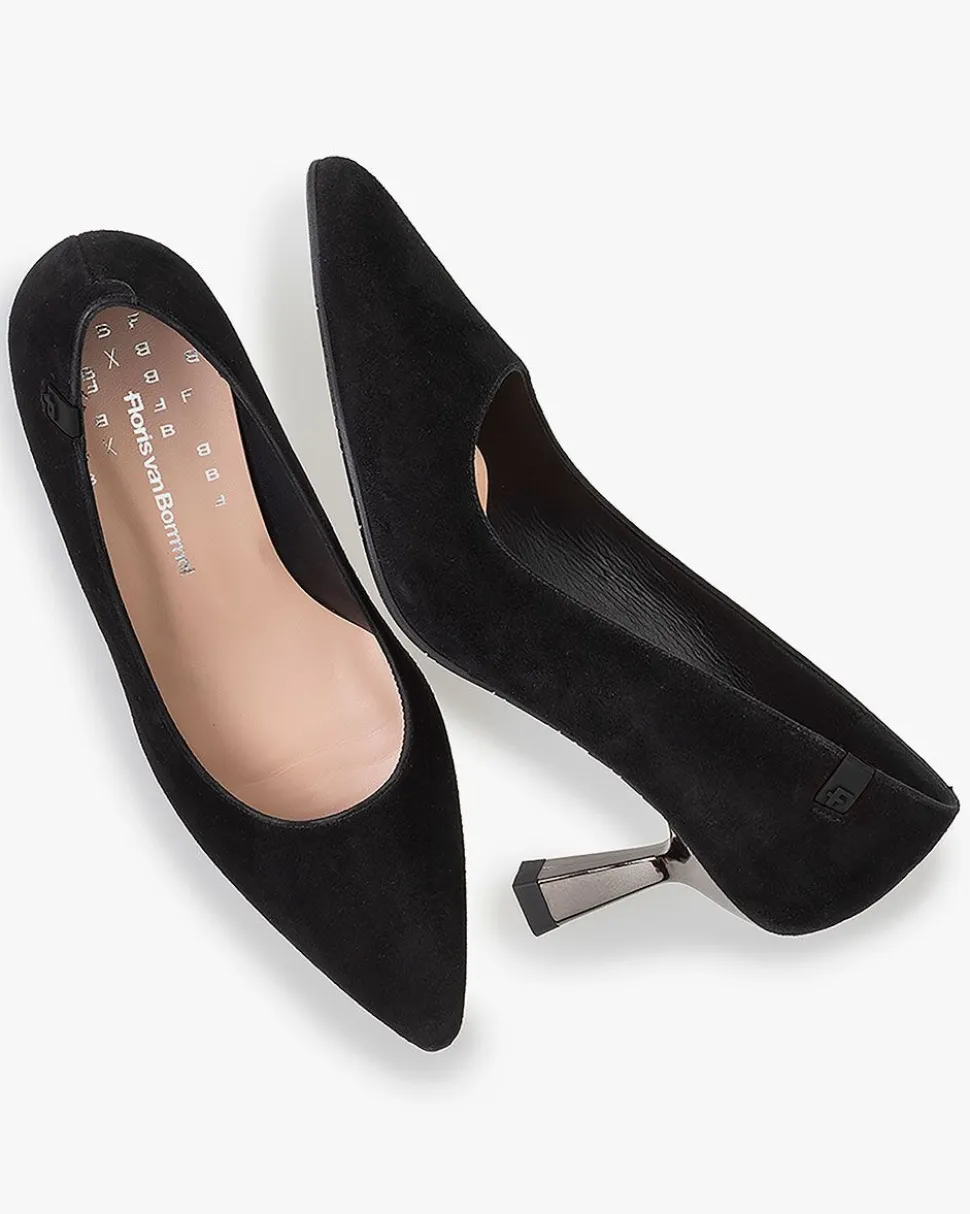 Pumps | Office>Floris van Bommel Pointi 01.04 Schwarz