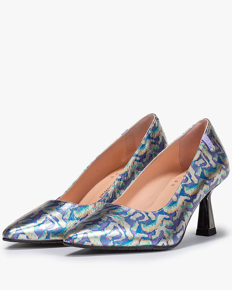 Weekend | Pumps>Floris van Bommel Pointi 01.09 Multi-colour