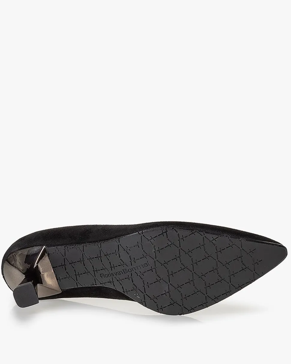 Pumps | Office>Floris van Bommel Pointi 01.04 Schwarz