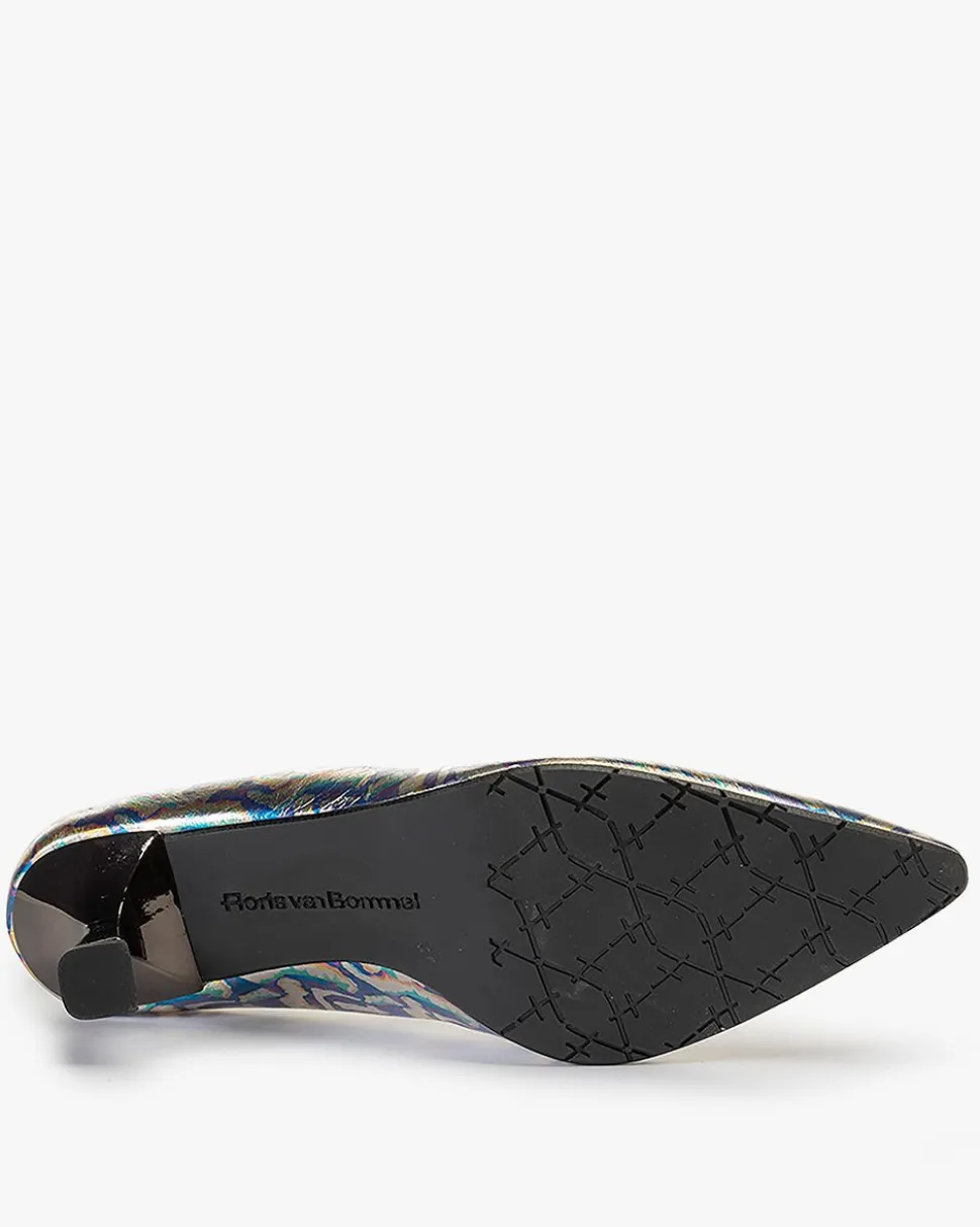 Weekend | Pumps>Floris van Bommel Pointi 01.09 Multi-colour