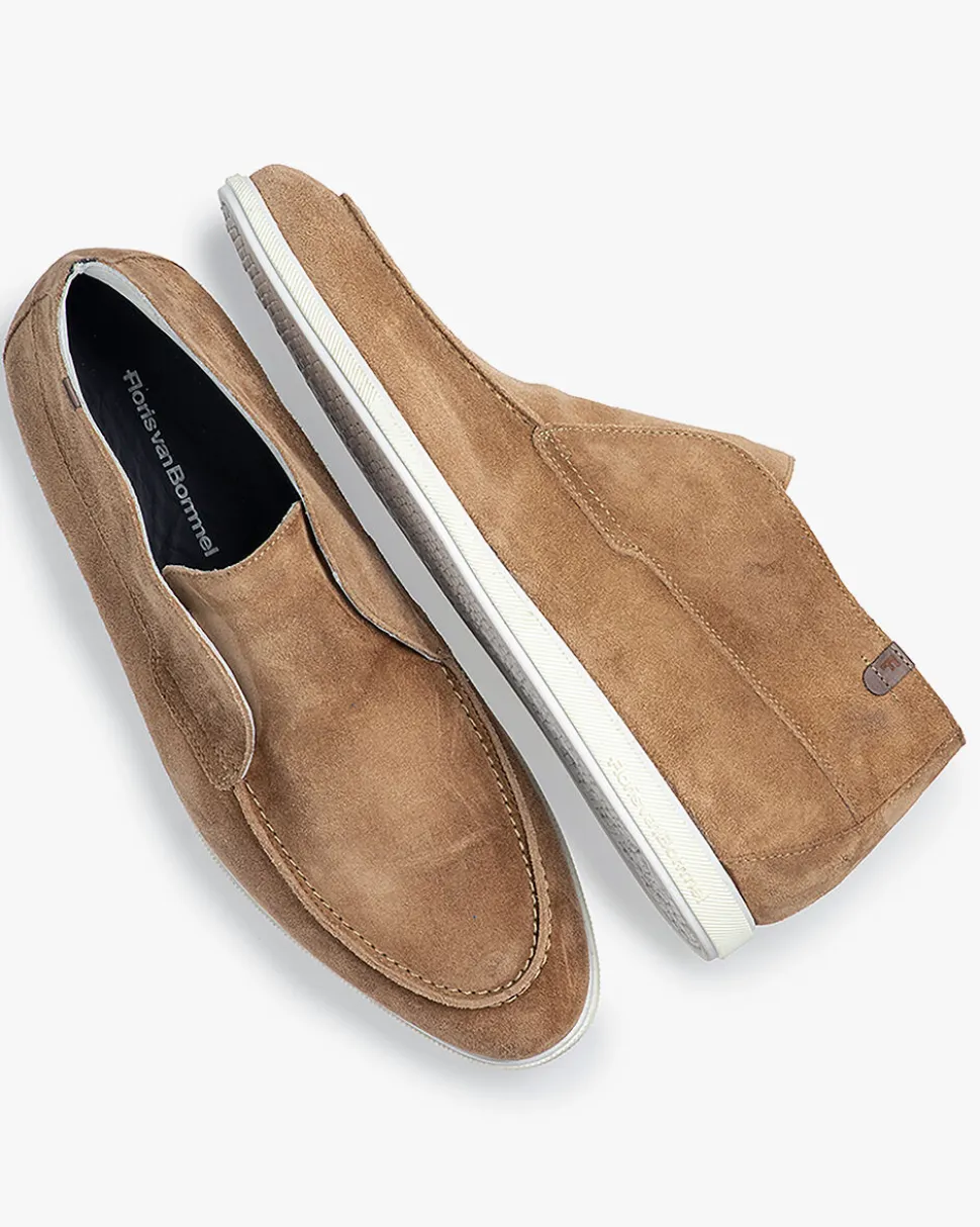 Stiefeletten>Floris van Bommel Presli 04.01 Hellbraun