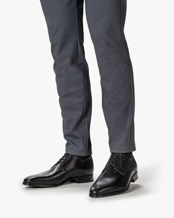 Schick im Büro | Business Schuhe>Floris van Bommel Raffa 03.01 Schwarz