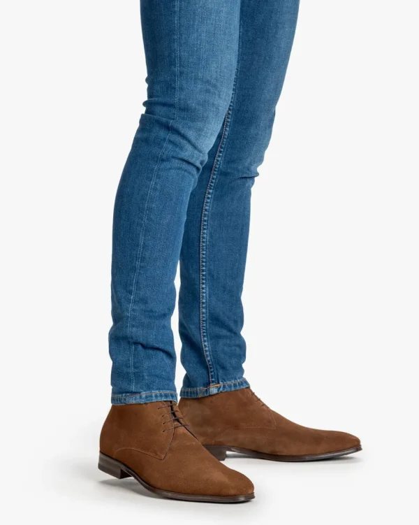 Business Schuhe>Floris van Bommel Raffa 05.04 Braun
