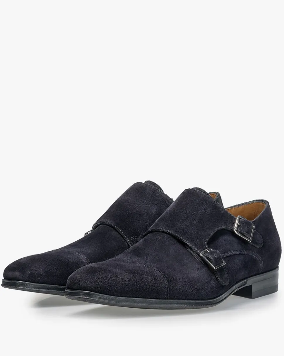 Monks>Floris van Bommel Raffa 01.03 Dunkelblau