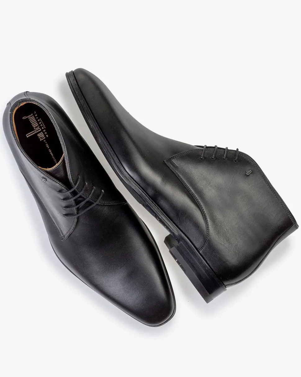 Hochzeit | Business Schuhe>Floris van Bommel Raffa 05.01 Schwarz