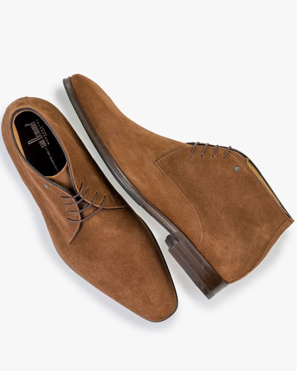 Business Schuhe>Floris van Bommel Raffa 05.04 Braun