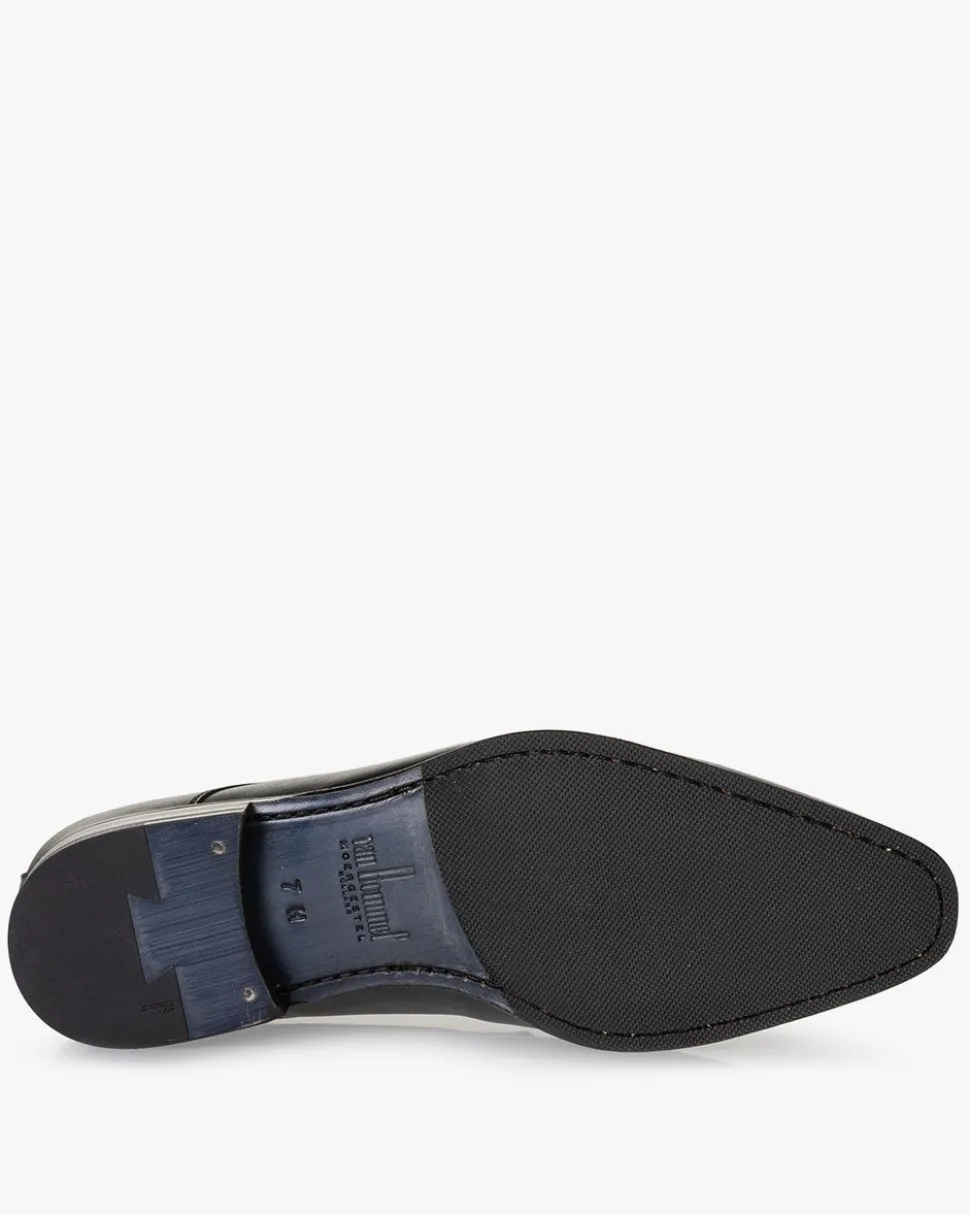Hochzeit | Business Schuhe>Floris van Bommel Raffa 05.01 Schwarz