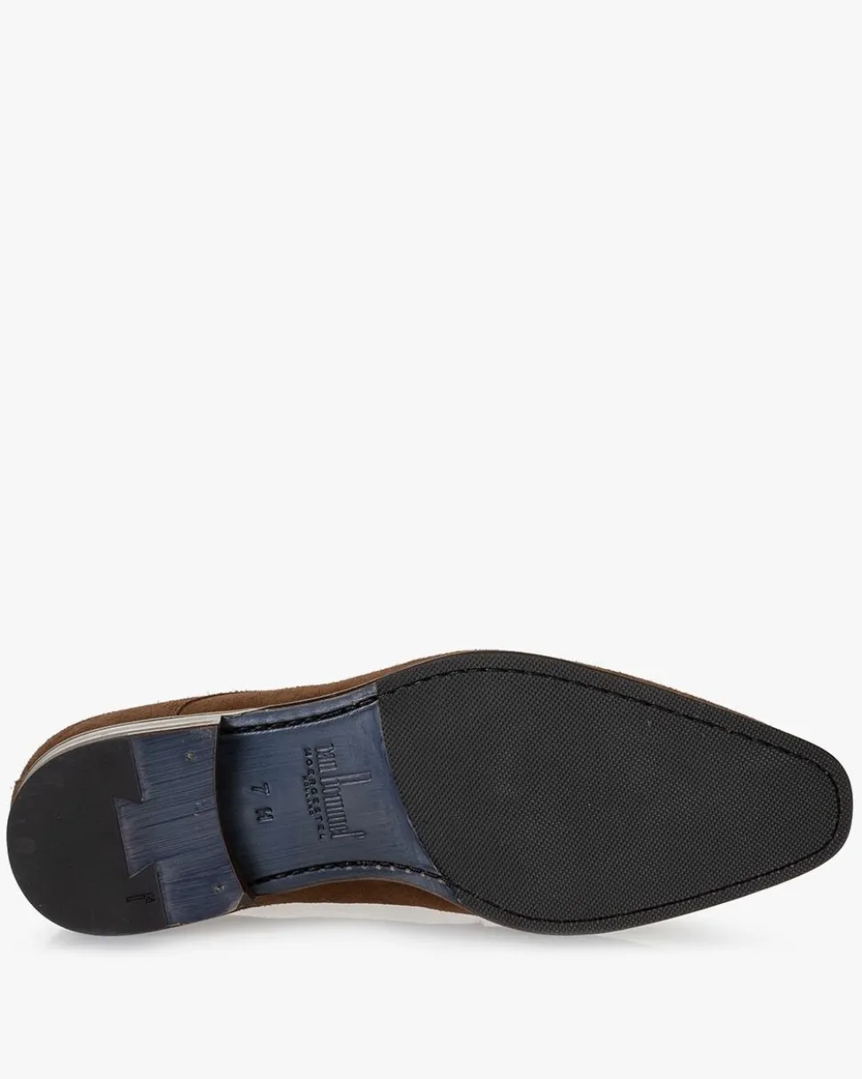 Business Schuhe>Floris van Bommel Raffa 05.04 Braun