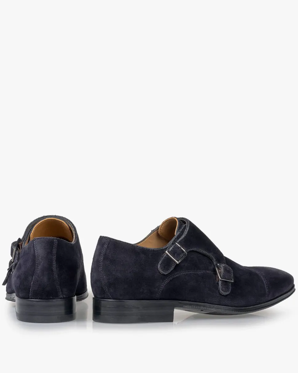 Monks>Floris van Bommel Raffa 01.03 Dunkelblau