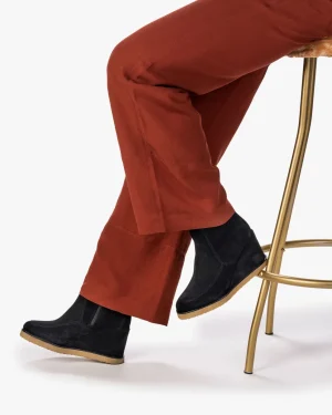 Stiefeletten>Floris van Bommel Ranomi 01.02 Schwarz