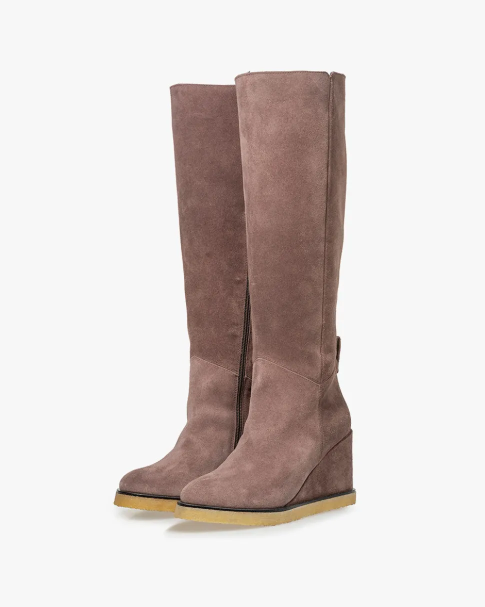 Stiefel>Floris van Bommel Ranomi 02.01 Rosa