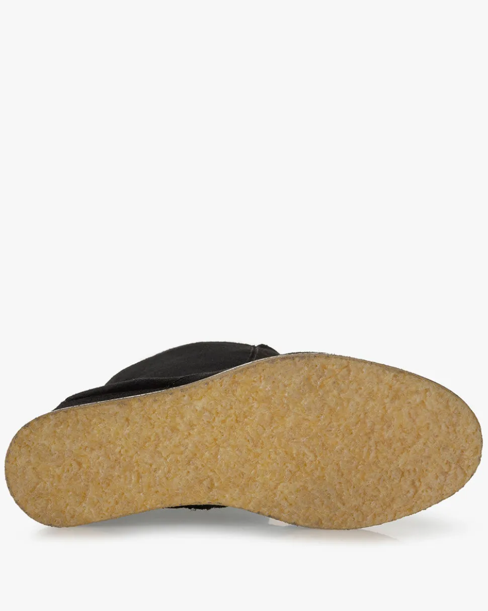 Stiefeletten>Floris van Bommel Ranomi 01.02 Schwarz