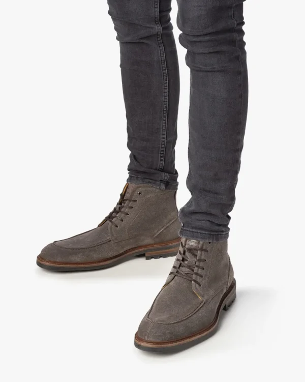 Weekend | Stiefeletten>Floris van Bommel Rocki 08.10 Taupe