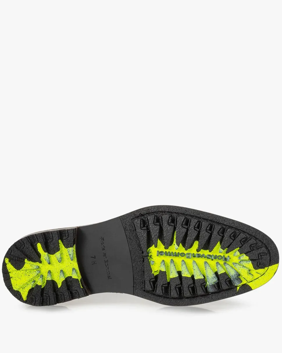 Stiefeletten>Floris van Bommel Rocki 01.34 Braun