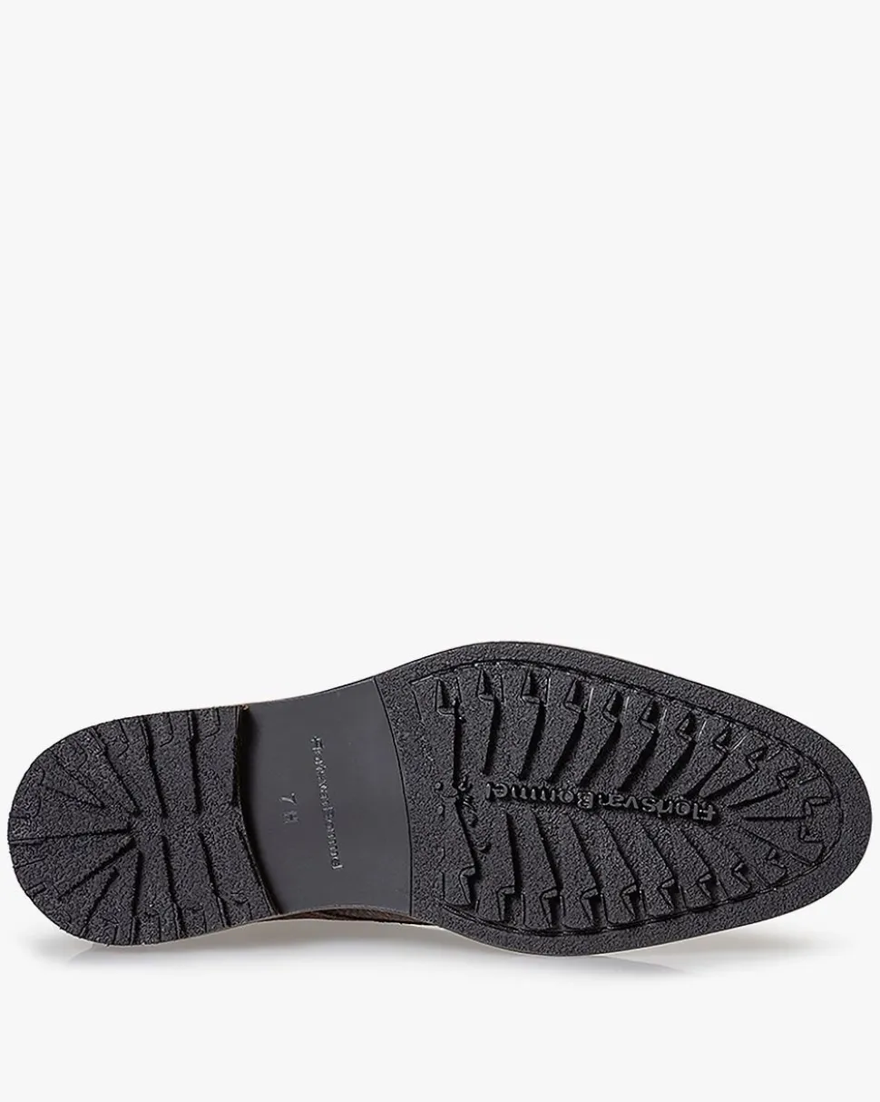 Stiefeletten>Floris van Bommel Rocki 01.50 Braun