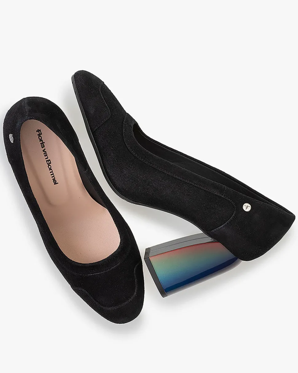 Office | Pumps>Floris van Bommel Sachi 04.00 Schwarz