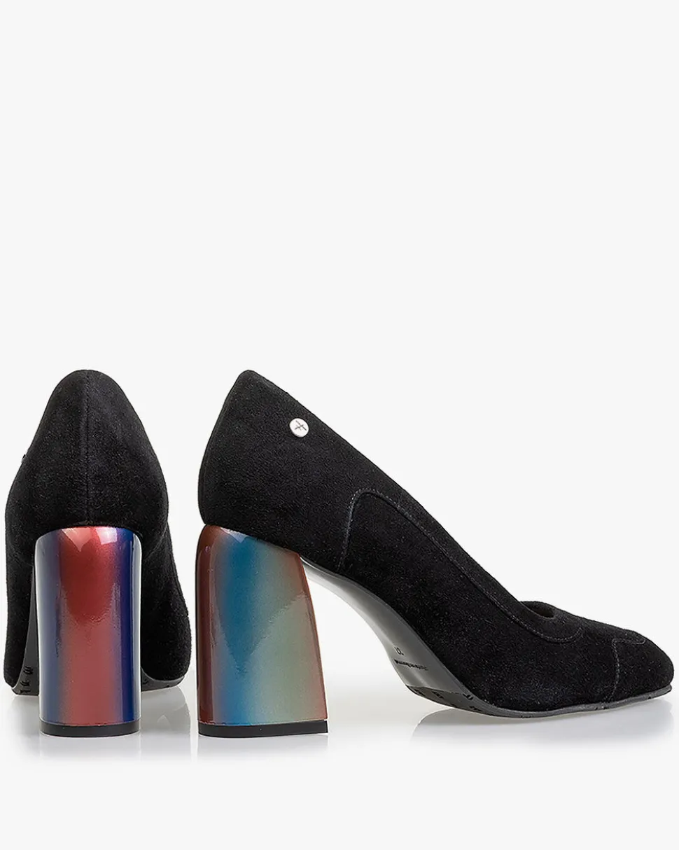 Office | Pumps>Floris van Bommel Sachi 04.00 Schwarz