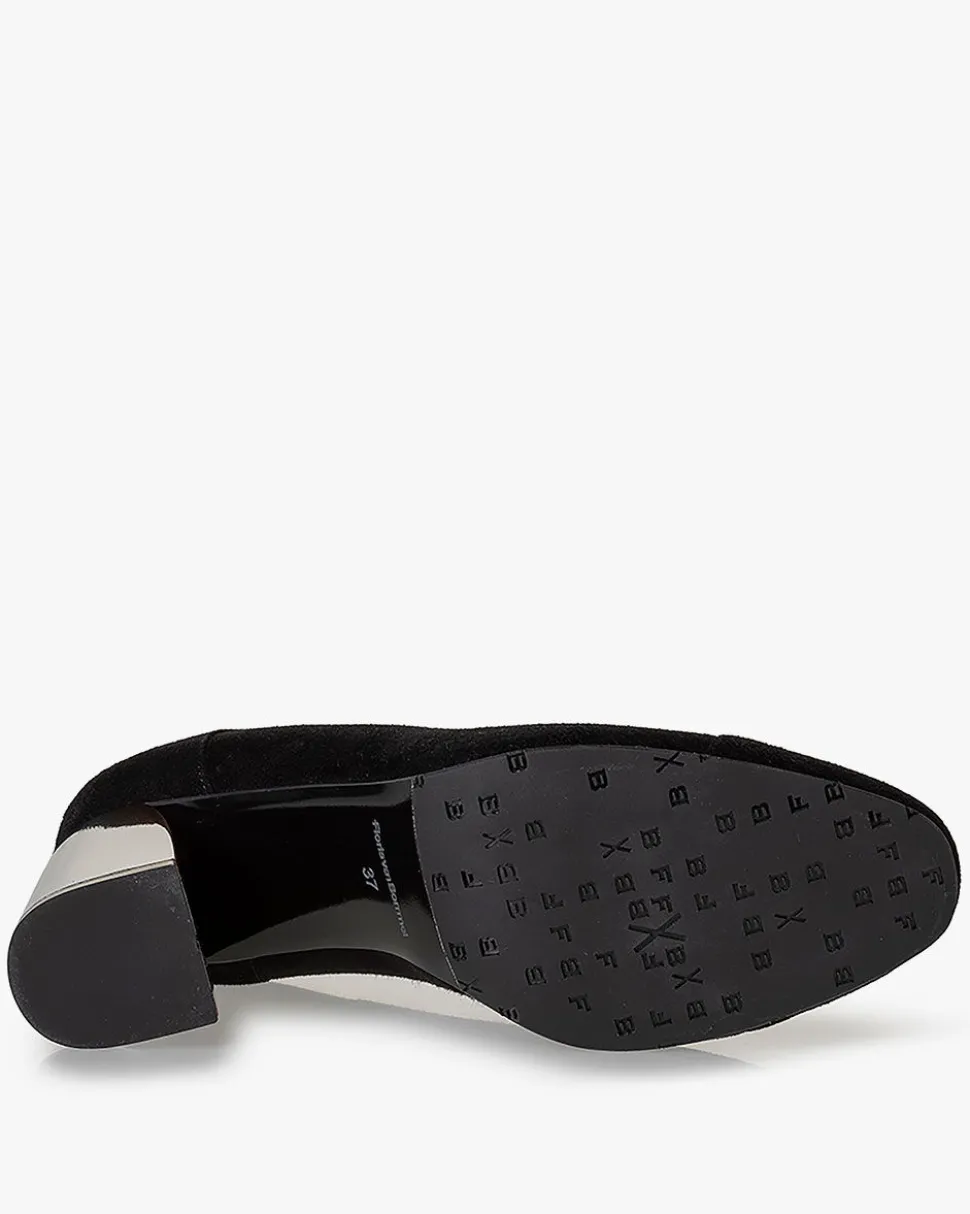 Office | Pumps>Floris van Bommel Sachi 04.00 Schwarz