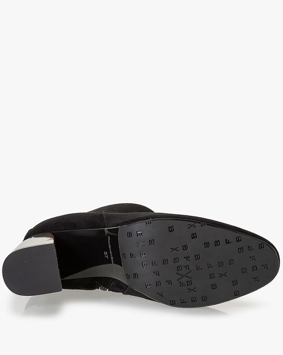 Stiefeletten>Floris van Bommel Sachi 03.08 Schwarz