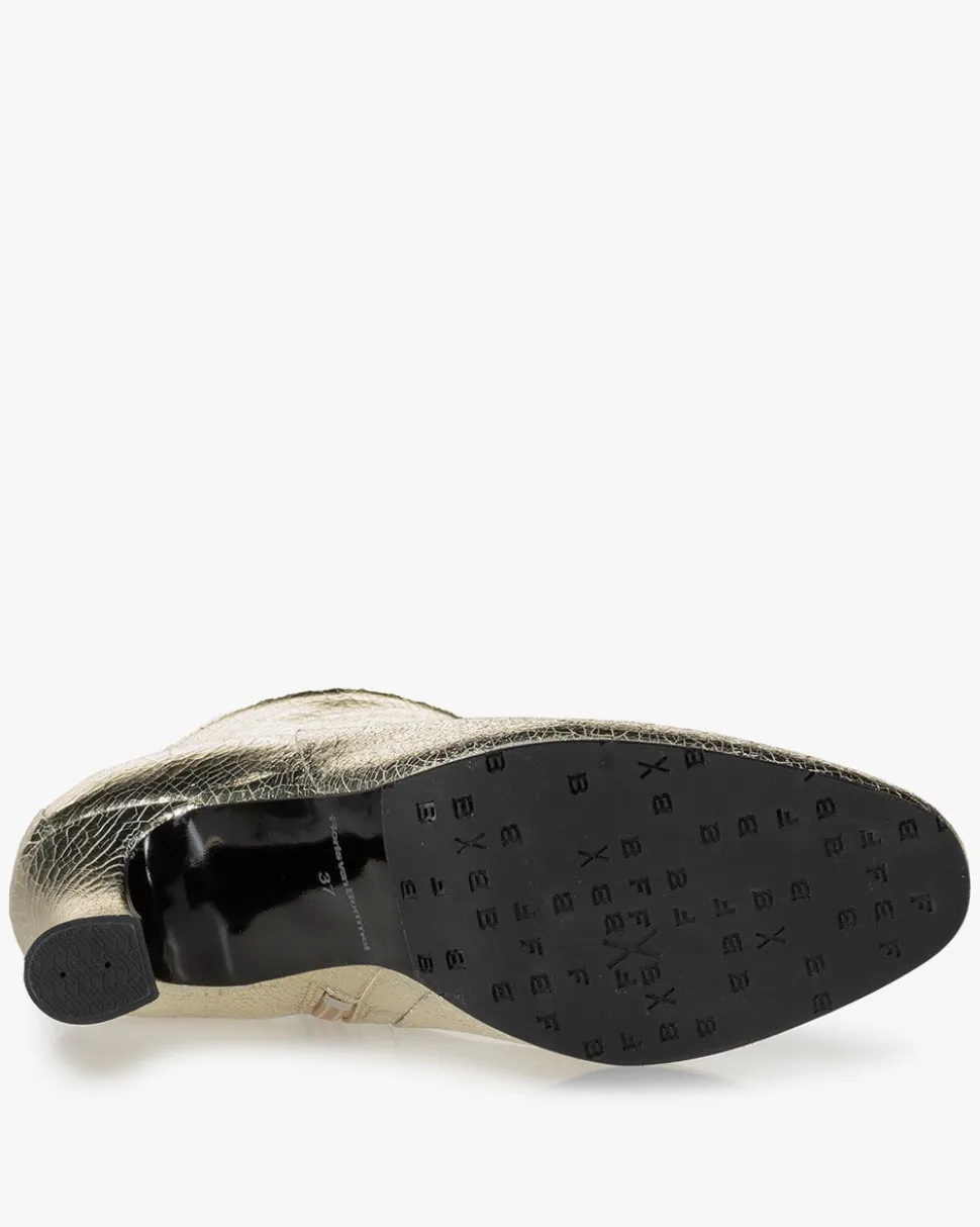 Stiefeletten>Floris van Bommel Sassi 01.07 Gold