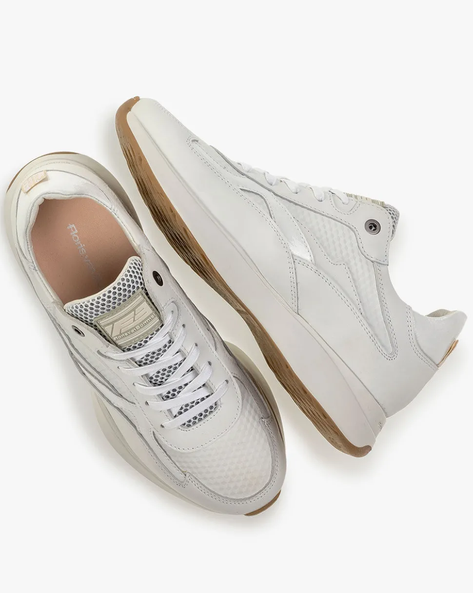 Sneaker>Floris van Bommel Savvi 02.05 Weiẞ