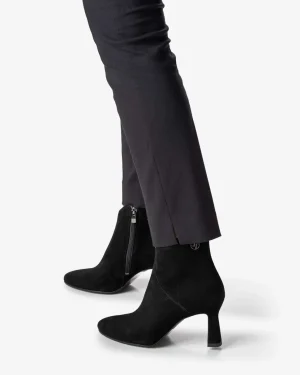 Office | Stiefeletten>Floris van Bommel Saxi 02.02 Schwarz